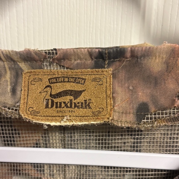 Woodland Camouflage Men's ghille suit Jacket - Picture 2 of 7